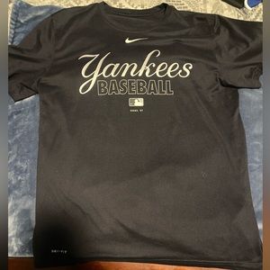 New York Yankees Dri Fit Shirt